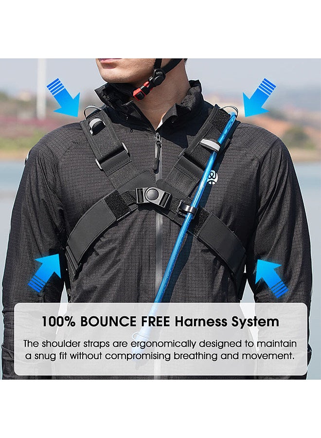 WEST BIKING 10L Cycling Bike Backpack Outdoor Hydration Pack Bag for Biking Riding Running Jogging  - Image 4