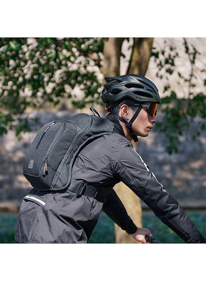 WEST BIKING 10L Cycling Bike Backpack Outdoor Hydration Pack Bag for Biking Riding Running Jogging  - Image 2