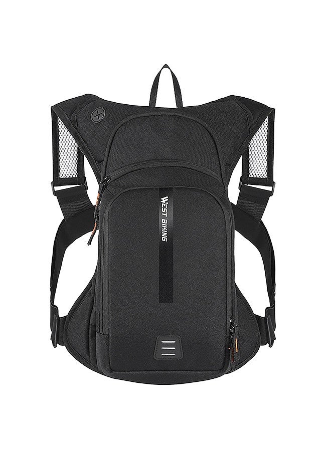 WEST BIKING 10L Cycling Bike Backpack Outdoor Hydration Pack Bag for Biking Riding Running Jogging  - Image 1