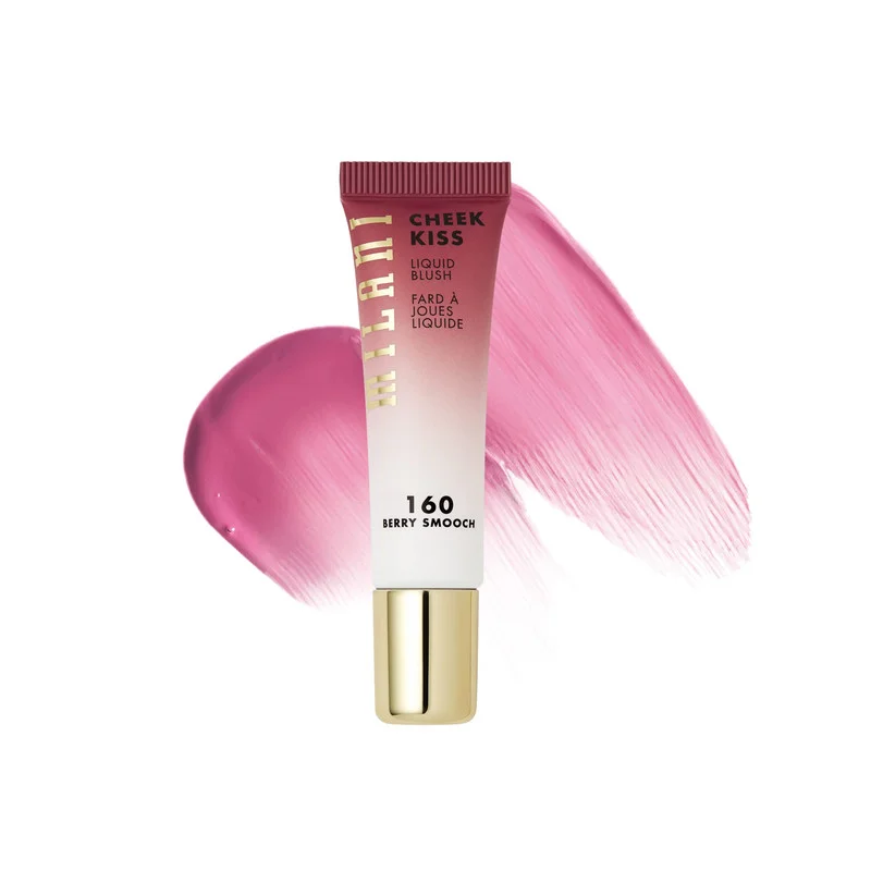 MILANI Milani Cheek Kiss Blush - 160 Berry Smooch