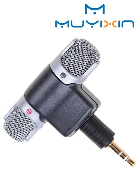 Computer microphone ECM-DS70P recording pen interview machine mobile phone mini microphone