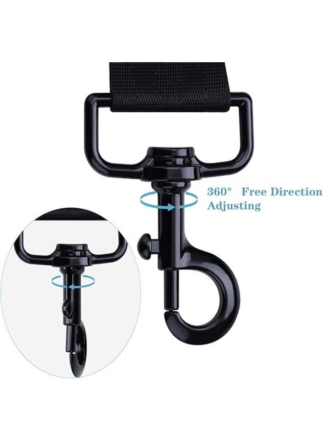 Stroller Straps for Babyzen Yoyo,Yoy2,Yoy3,Yoya,Yuyu,Zoe, Stroller Carry Strap for Parents, Airplane Travel,Outdoor,RV - Image 3