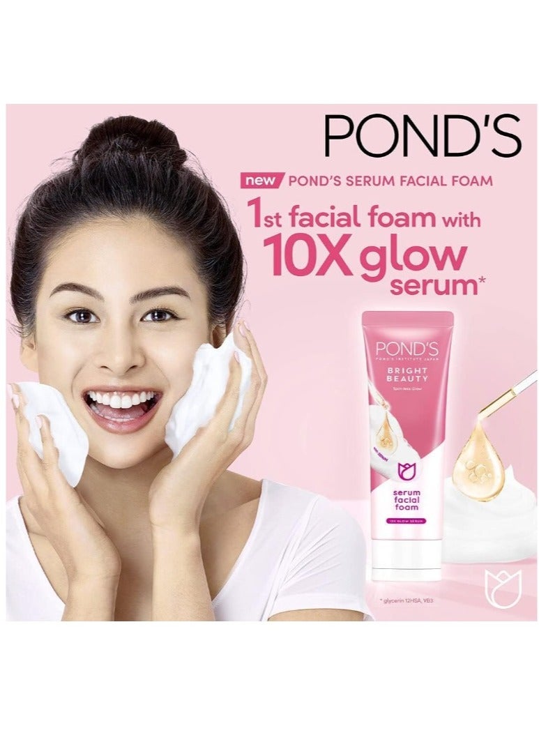 PONDS Pond's - Facial Foam Niasorcinol - Image 3