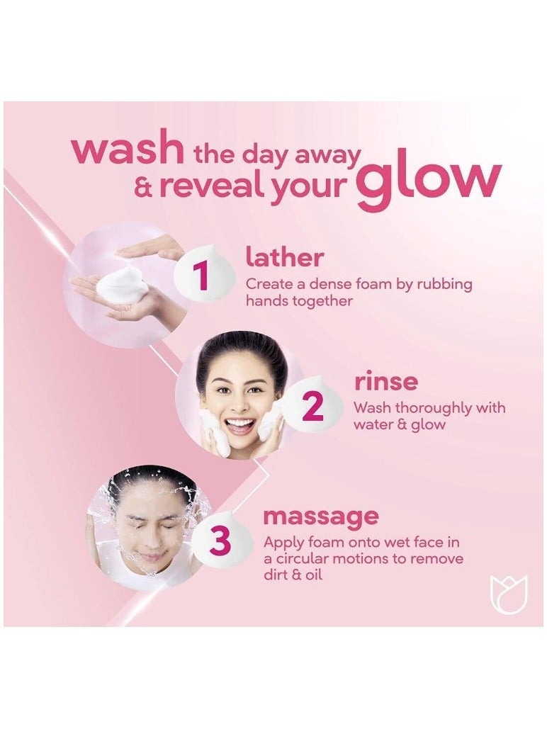 PONDS Pond's - Facial Foam Niasorcinol - Image 4