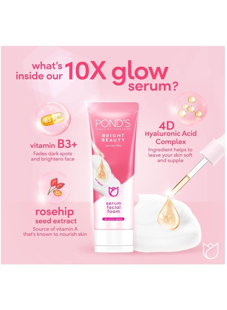 PONDS Pond's - Facial Foam Niasorcinol - Image 5