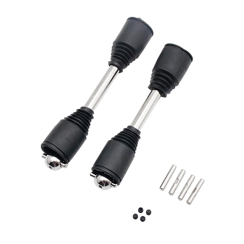 FLMLF 9mm محرك رمح (2pcs/set) لـ 1/5 RC HPI Rovan KM Baja 5B 5T 5SC RC Parts - Image 1