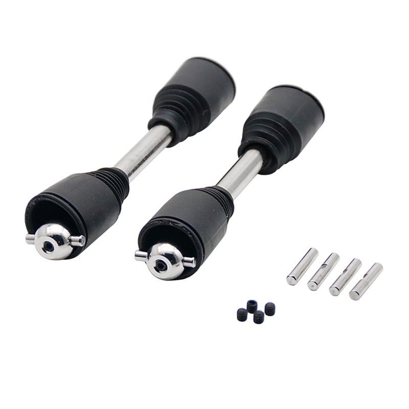 FLMLF 9mm محرك رمح (2pcs/set) لـ 1/5 RC HPI Rovan KM Baja 5B 5T 5SC RC Parts - Image 3