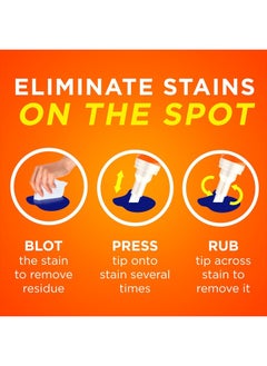 Tide Stain Remover for Clothes, 3 Count (Pack of 1) Packaging May Vary  - Image 3