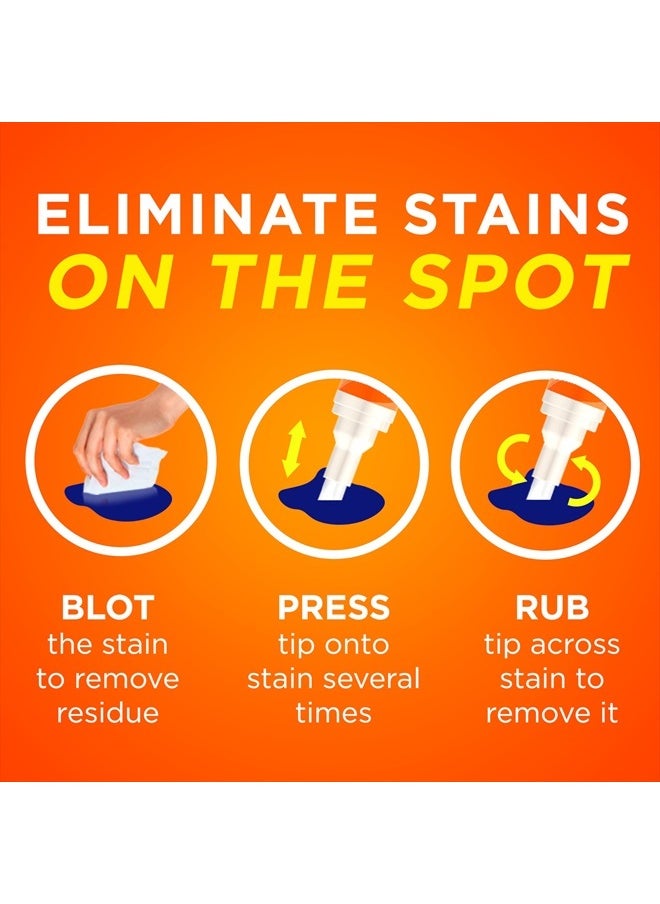 Tide Stain Remover for Clothes, 3 Count (Pack of 1) Packaging May Vary  - Image 3