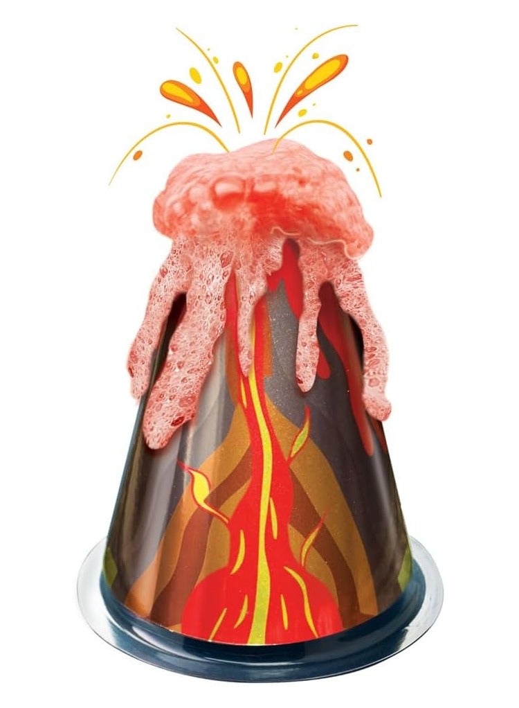 4M KidzLabs Fizzy Bubble Lab – Create Colorful Fizzing Reactions with Safe Kitchen Chemistry | STEM Science Kit for Kids Ages 8+ | 00-03454 - Image 4