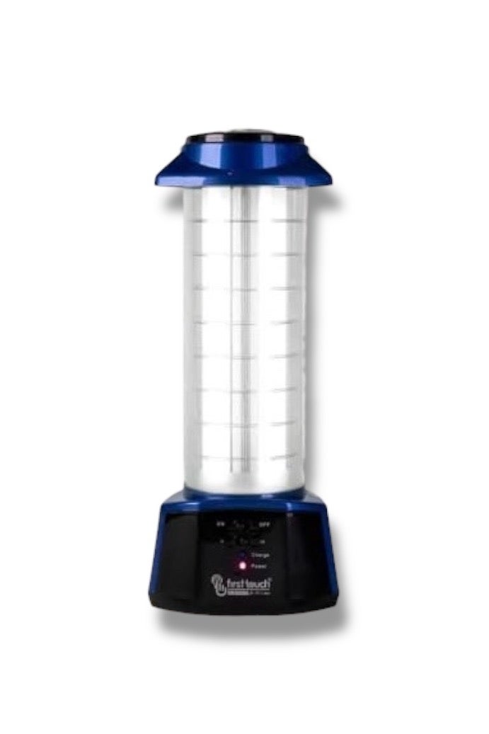First Touch First Touch Rechargeable Emergency Light  – Malaysian Battery Lasts Over 24 Hours  - Image 1