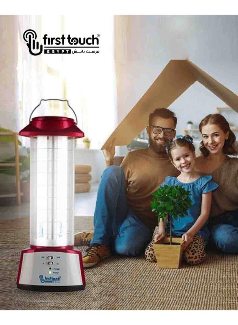 First Touch First Touch Rechargeable Emergency Light  – Malaysian Battery Lasts Over 24 Hours  - Image 4