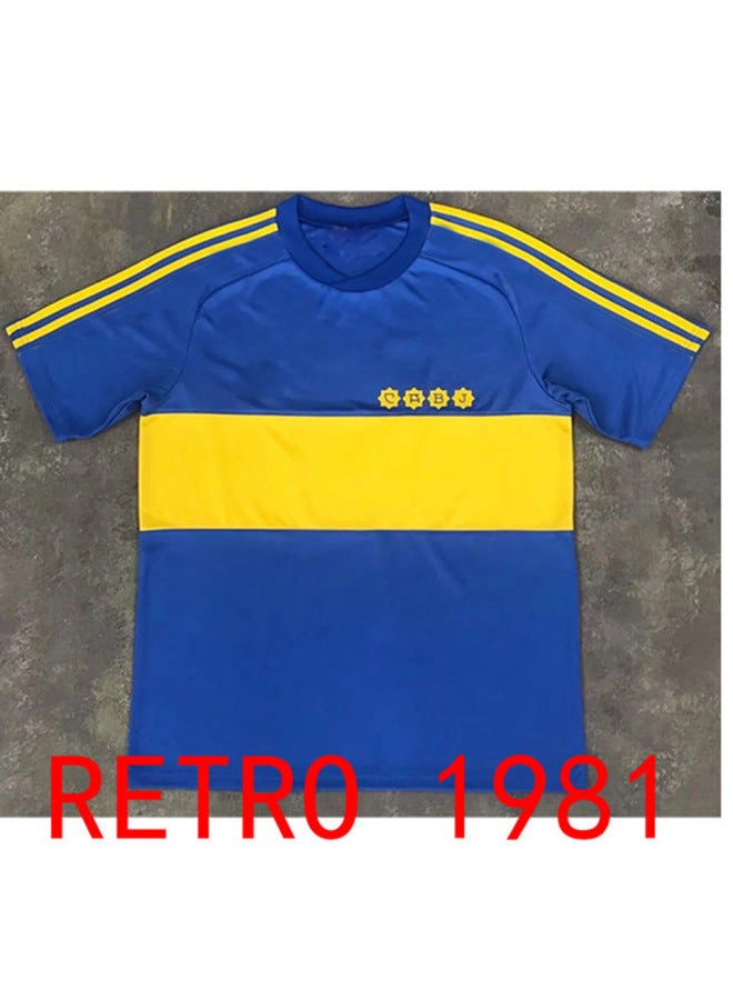 Light Blue Football Jersey - Image 1