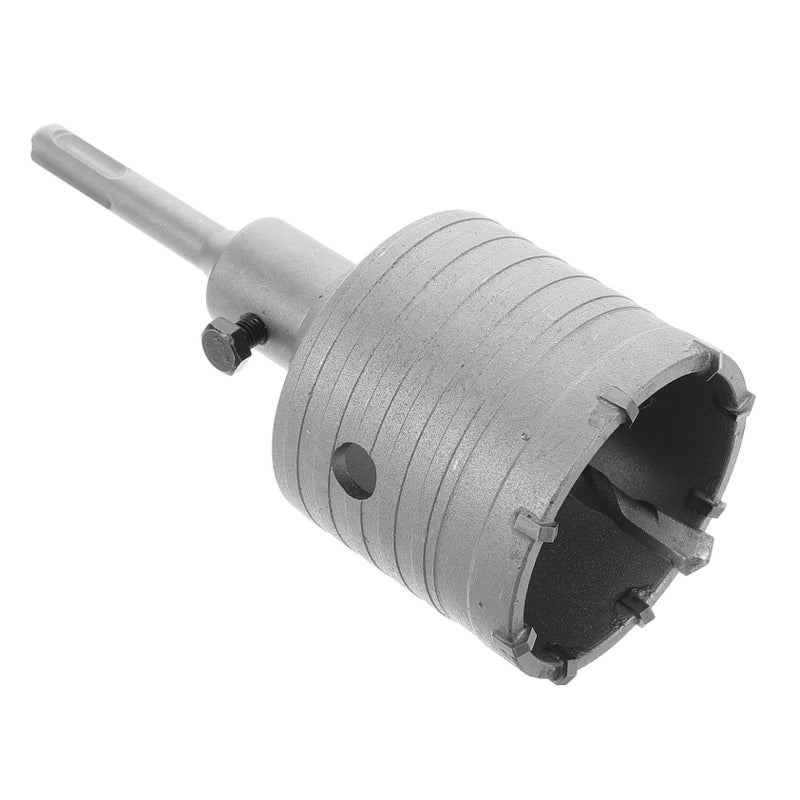 Concrete Hole Saw Drill Bit for Walls Bricks Cement High Speed Rotary Core Bit Set - Image 2