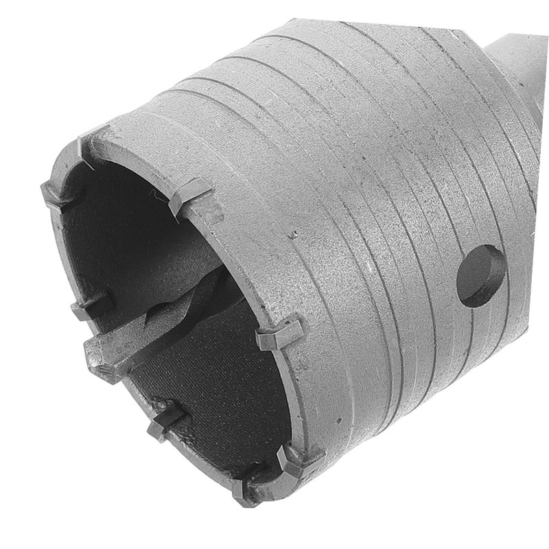 Concrete Hole Saw Drill Bit for Walls Bricks Cement High Speed Rotary Core Bit Set - Image 4