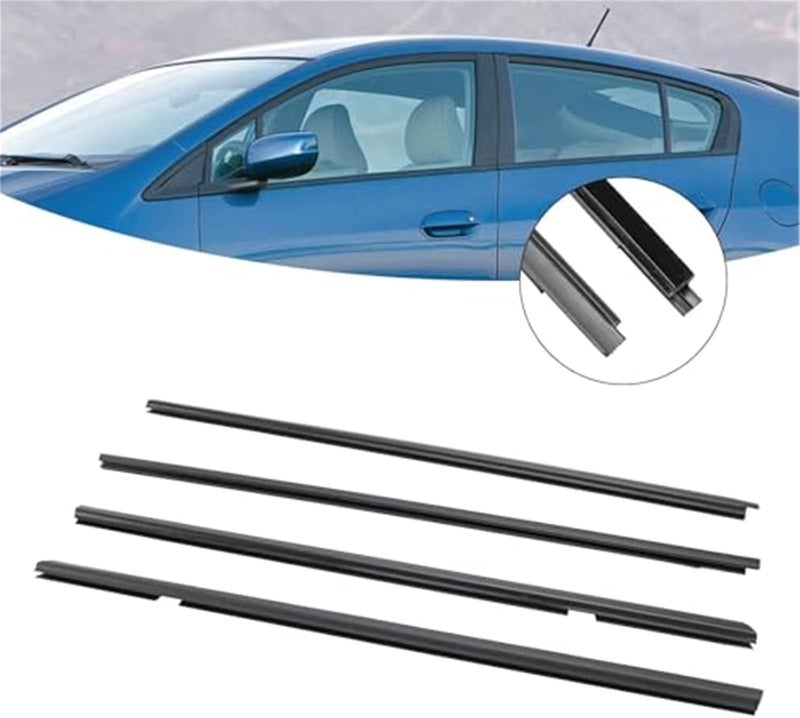 DEMULAX Car Door Edge Protector for Insight 2010-2014 - Image 3