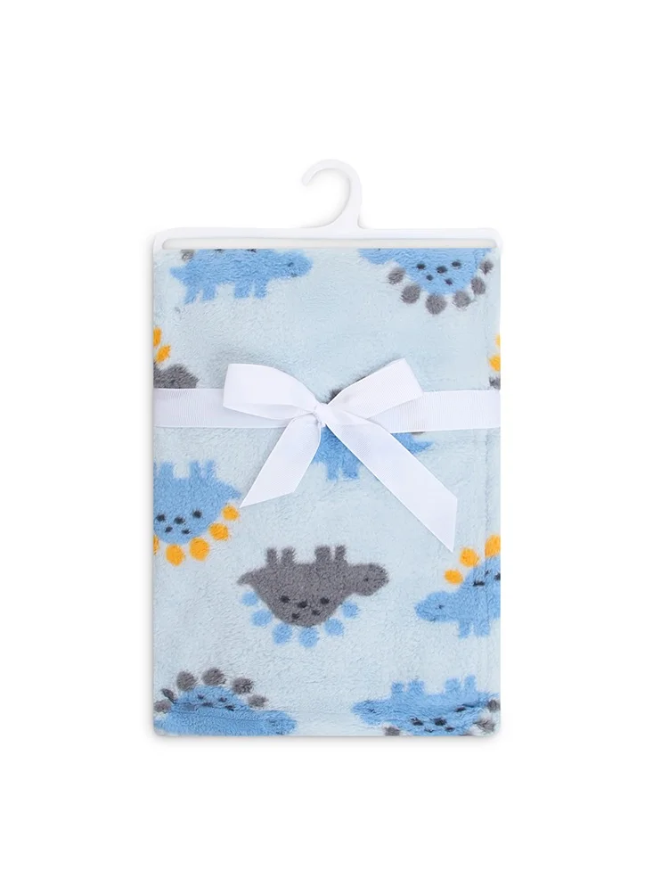 IKKXA Baby printed blanket IT4388