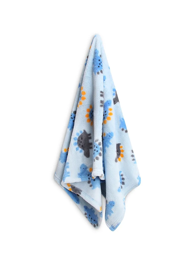 IKKXA Baby printed blanket IT4388