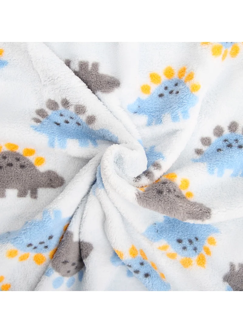IKKXA Baby printed blanket IT4388