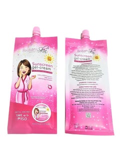 Brilliant Skin Essentials Sunscreen Gel 50grams 