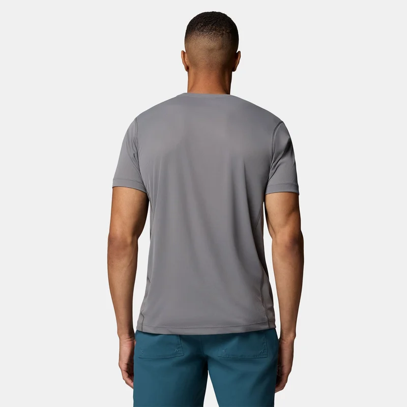 كولومبيا Men's Zero Rules Light Technical Hiking T-Shirt