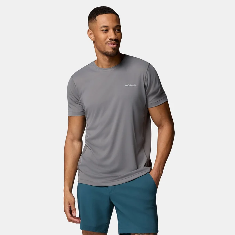 Men's Zero Rules Light Technical Hiking T-Shirt