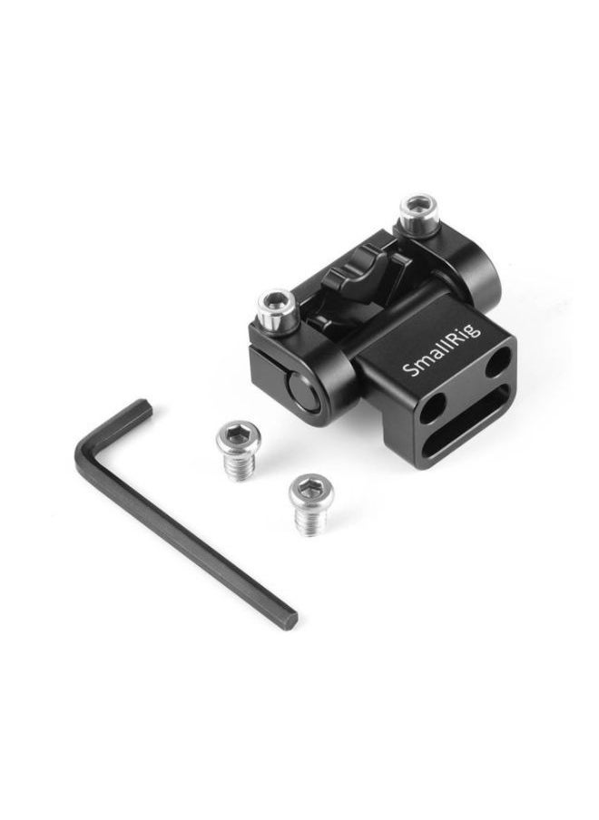 SMALLRIG - Optimal Viewing Angle: SmallRig Tilt Monitor Mount 1842B - Enhance Your Filmmaking with Easy Adjustability - Image 1