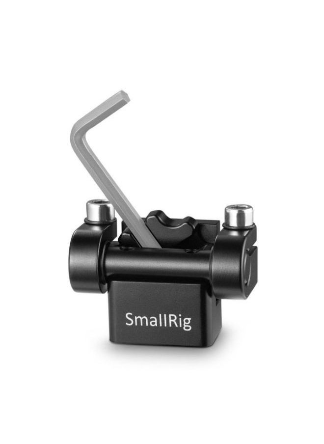 SMALLRIG - Optimal Viewing Angle: SmallRig Tilt Monitor Mount 1842B - Enhance Your Filmmaking with Easy Adjustability - Image 1