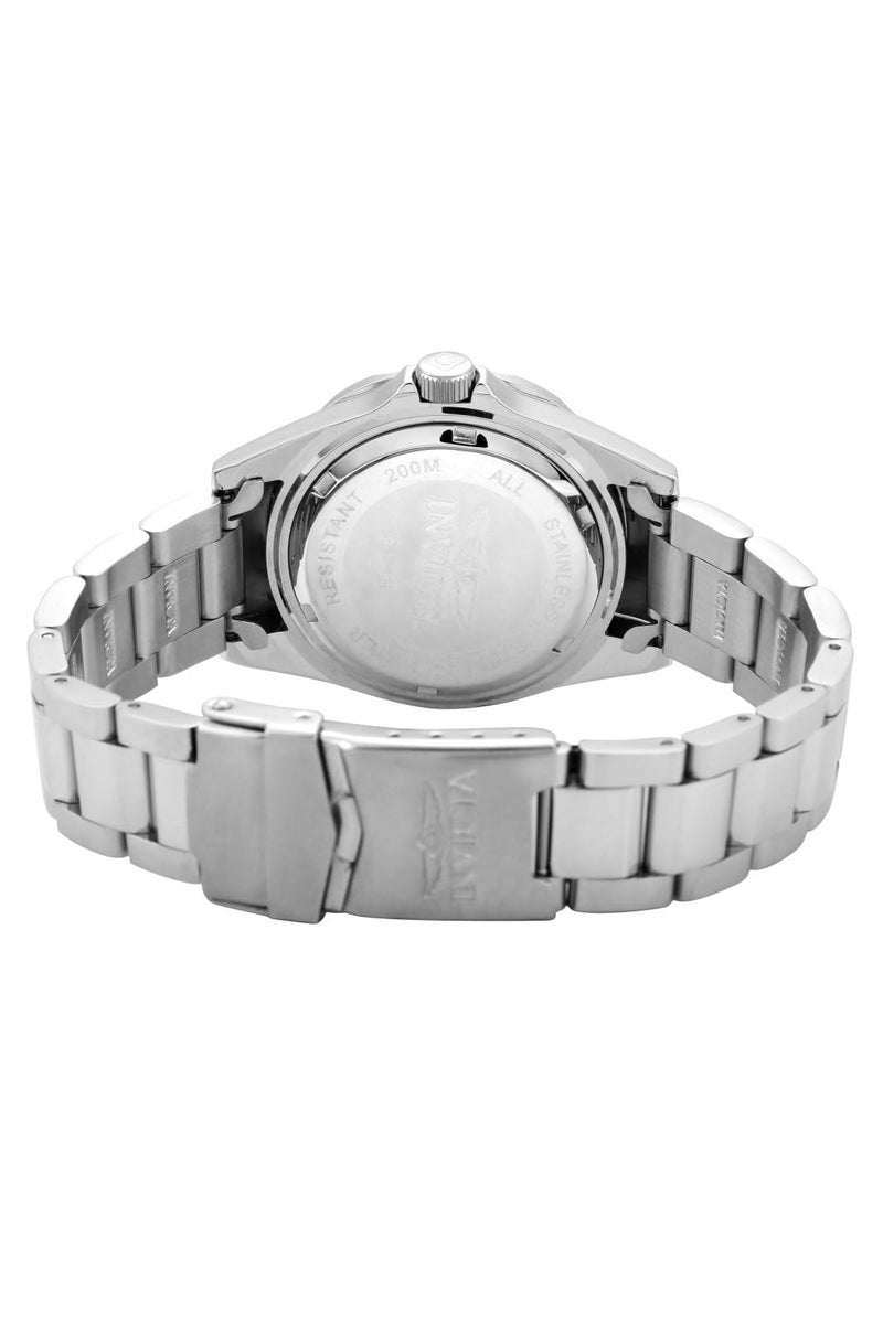 Invicta Men's 8933 Pro Diver Analog Display Quartz Silver Watch - Image 5