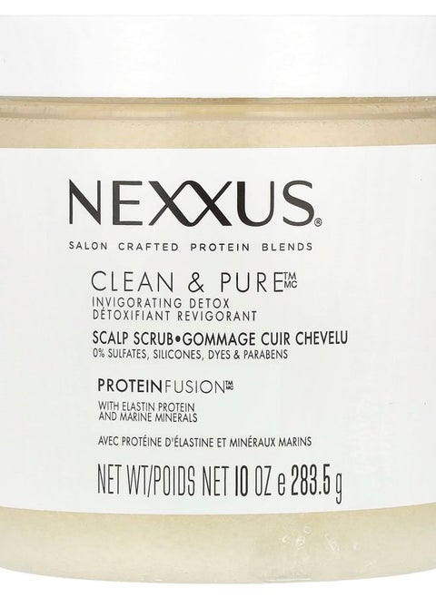 Clean & Pure™ Scalp Scrub 10 oz (283.5 g)