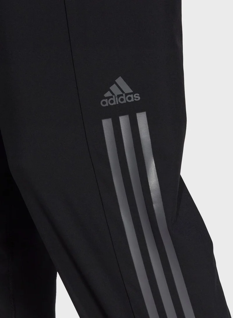 Adidas Logo Woven Sweatpants