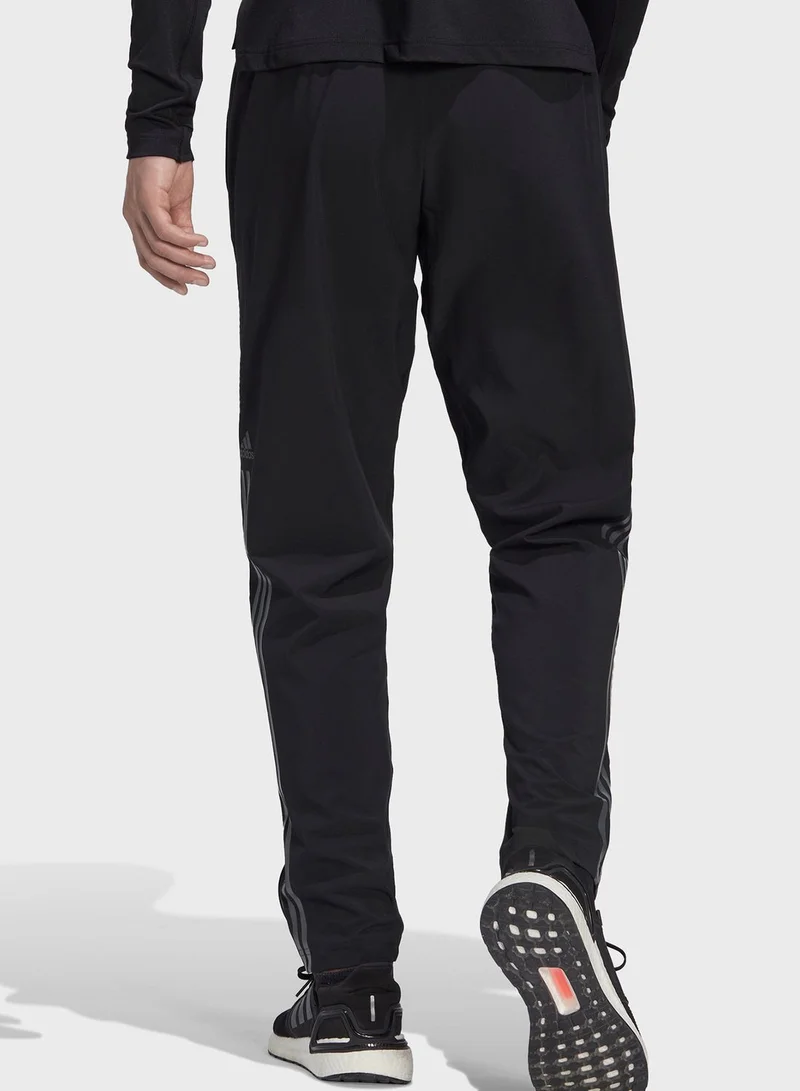 Adidas Logo Woven Sweatpants