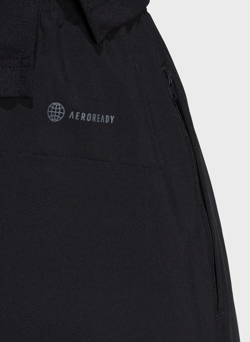Adidas Logo Woven Sweatpants