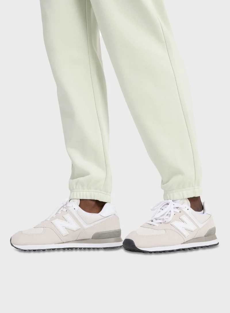 نيو بالانس Essential French Terry Sweatpants