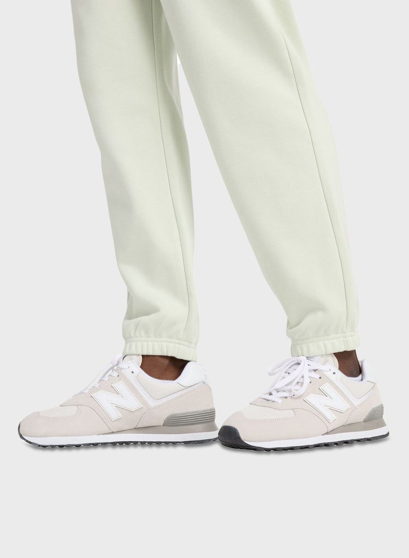 New Balance Essential French Terry Sweatpants - Image 5