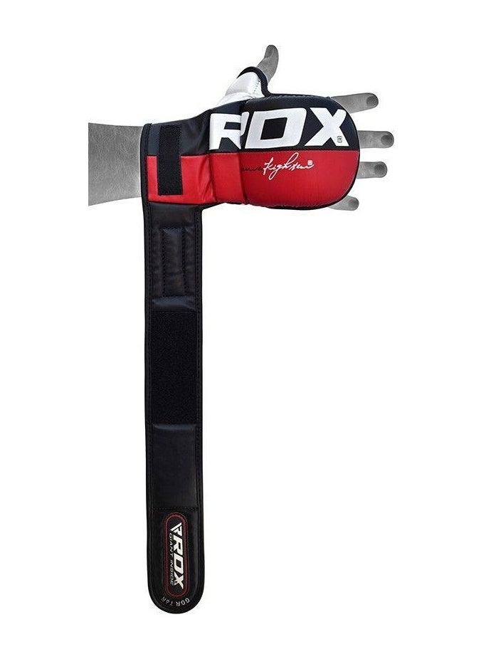 GRAPPLING GLOVE REX RED T6
