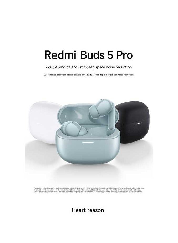 Xiamoi Original Xiamei Buds 5 Pro Wireless In-Ear Earphones  - Image 4