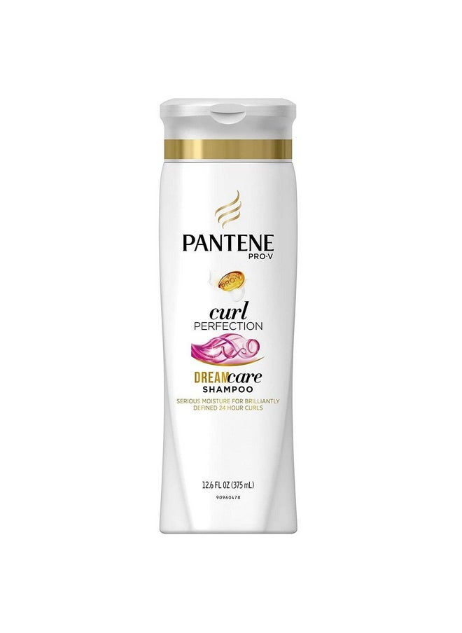 Pantene Pantene Pro-V Curly Perfection Moisturizing Shampoo 12.6 oz  - Image 1