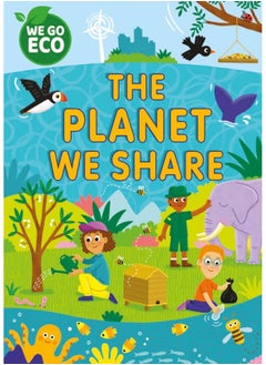 WE GO ECO: The Planet We Share  - Image 1