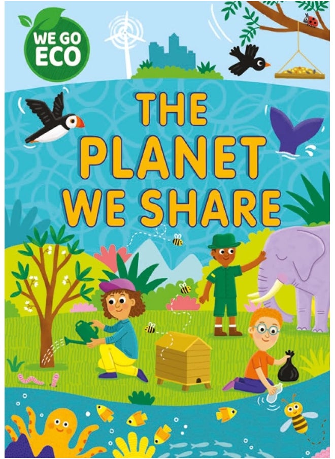 WE GO ECO: The Planet We Share  - Image 1