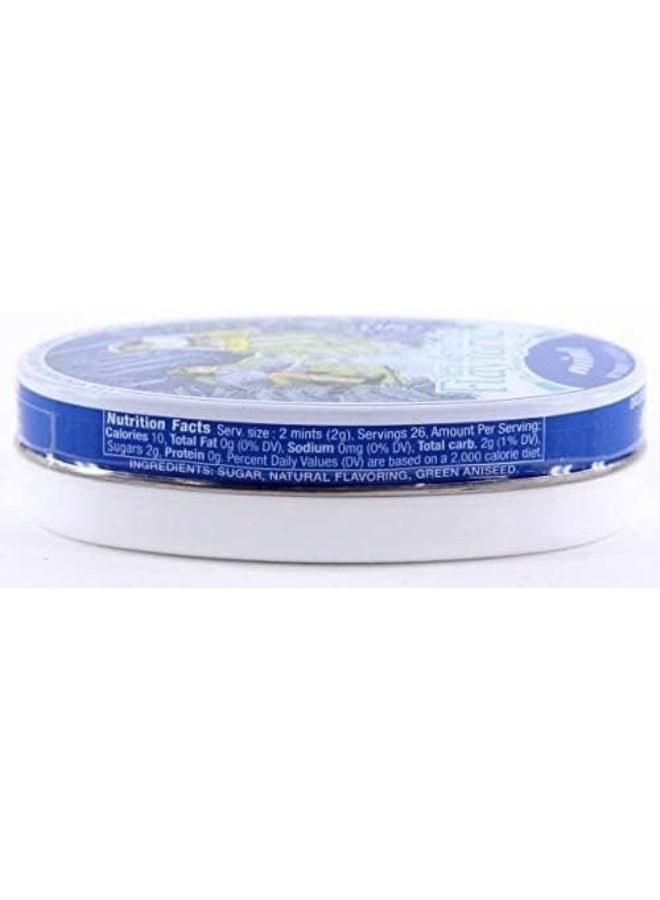Les Anis De Flavigny Mints 6-Flavor Variety - Image 3