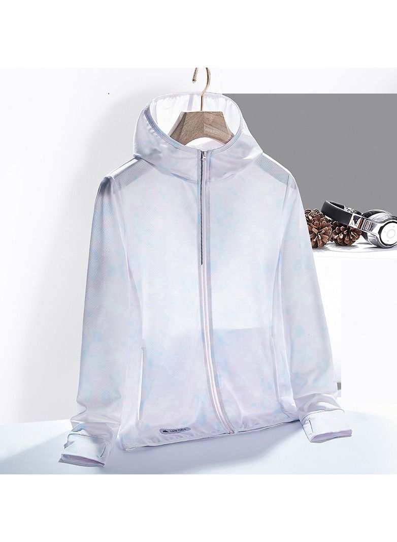 Loquat Outdoor Stretch Breathable UV Resistant Overcoat  - Image 1