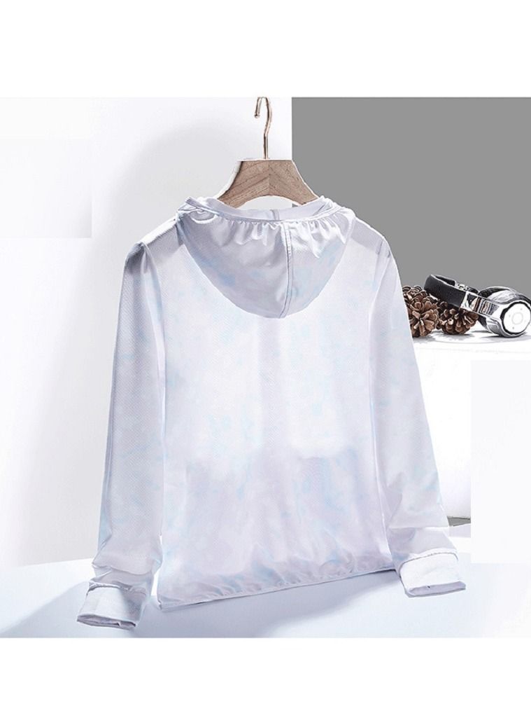 Loquat Outdoor Stretch Breathable UV Resistant Overcoat  - Image 2
