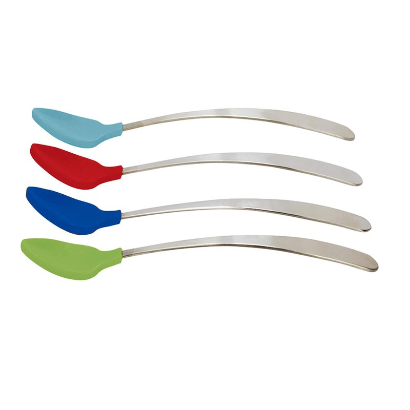 First Essentials by NUK SoftBite Infant Spoons