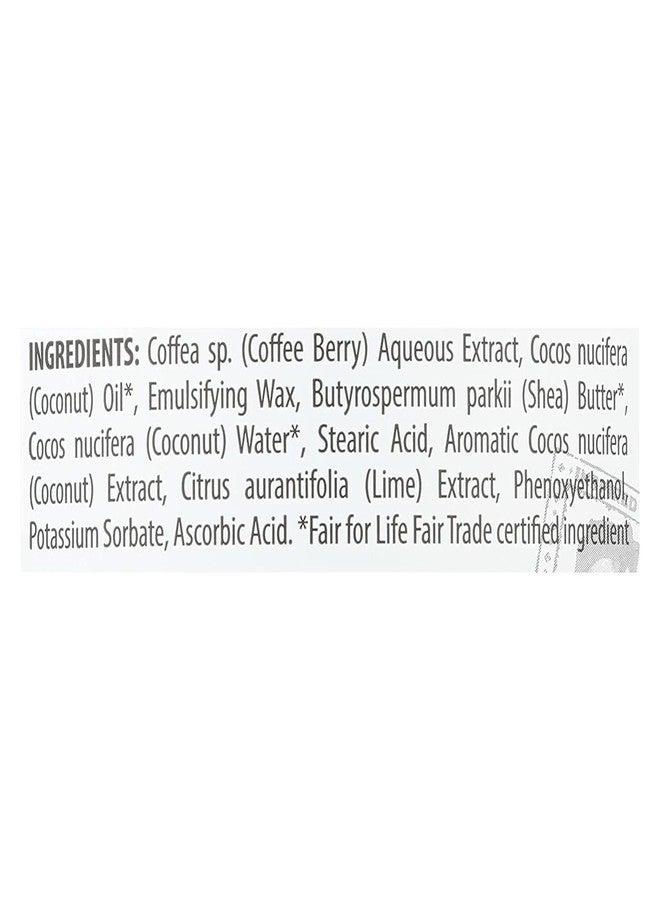 Alaffia Everyday Coconut Hydrating Body Lotion, Normal to Dry Skin, Moisturizing Support for Soft & Supple Skin, Coconut Lime, 32 Fl Oz - Image 2
