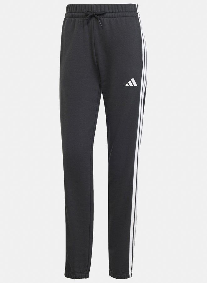 Adidas essentials 3-stripes french terry cuffed women's pants  - Image 2