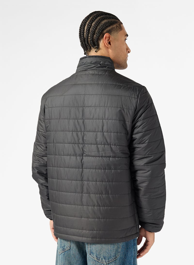 Seventy Five High Neck Puffer Jacket - Image 2