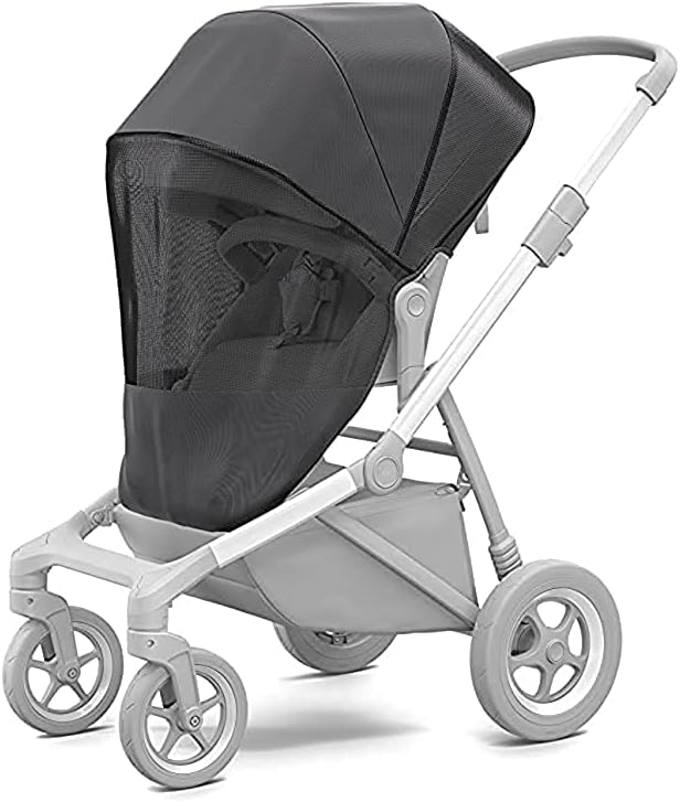 Thule Sleek Mesh Cover  Black 394 x 150 x 177 - Image 1