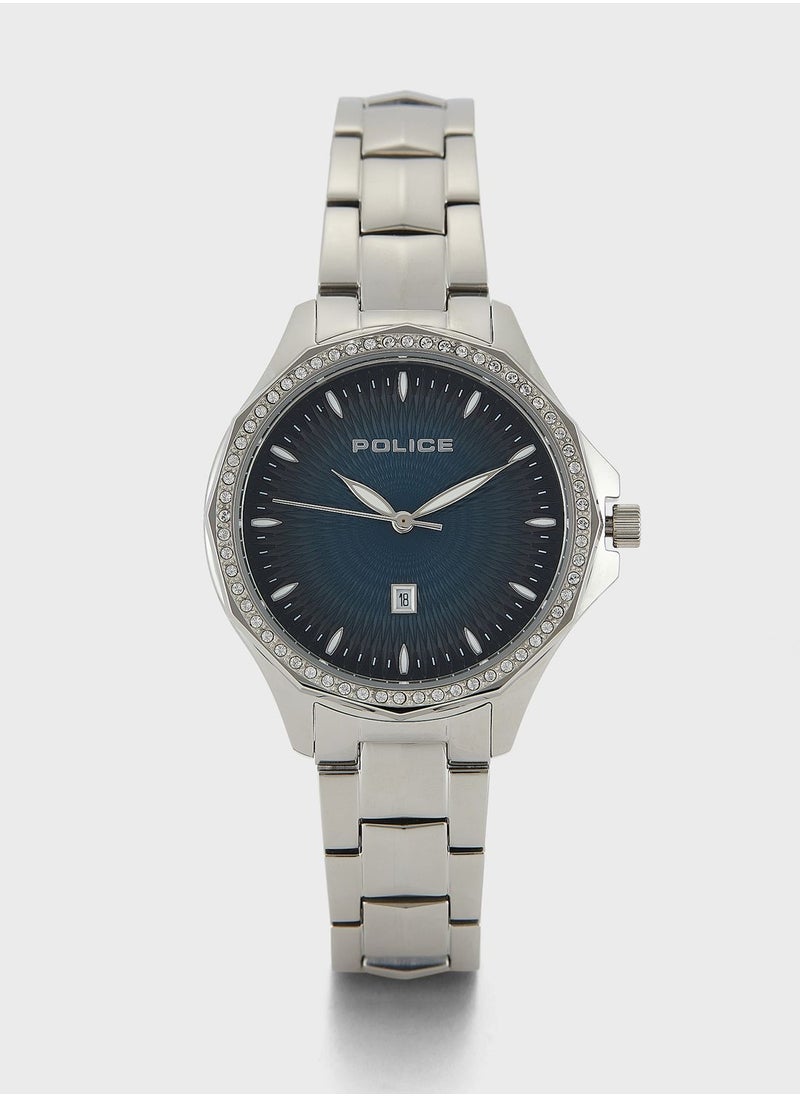 POLICE - Korana Analog Watch - Image 1