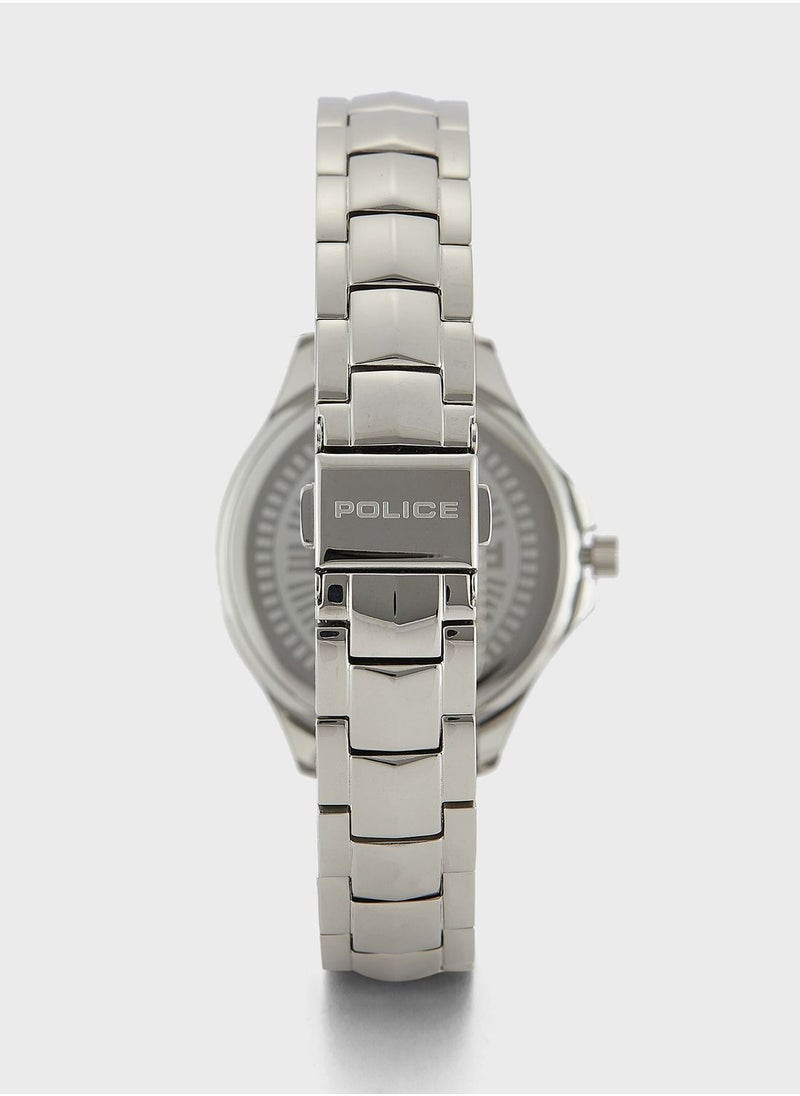 POLICE - Korana Analog Watch - Image 1